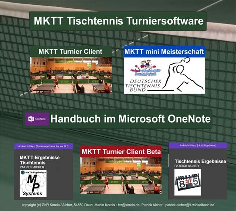mktt turniersoftware